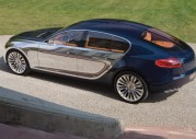 Bugatti 16 C Galibier Concept